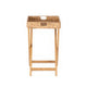 Harlow Snack Tray Table