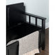 Carlton Black Bench