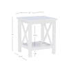 Dover End Table