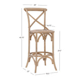 Hyde Bentwood Stool