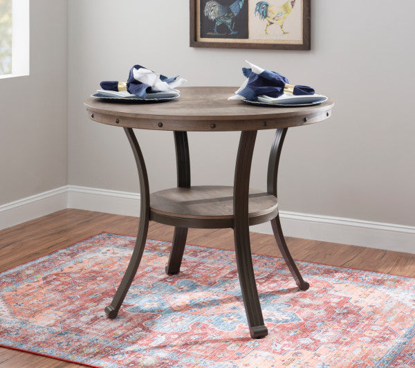 Franklin Dining, Counter, Pub Height Table