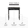 Adirondack Outdoor End Table
