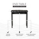Adirondack Outdoor End Table