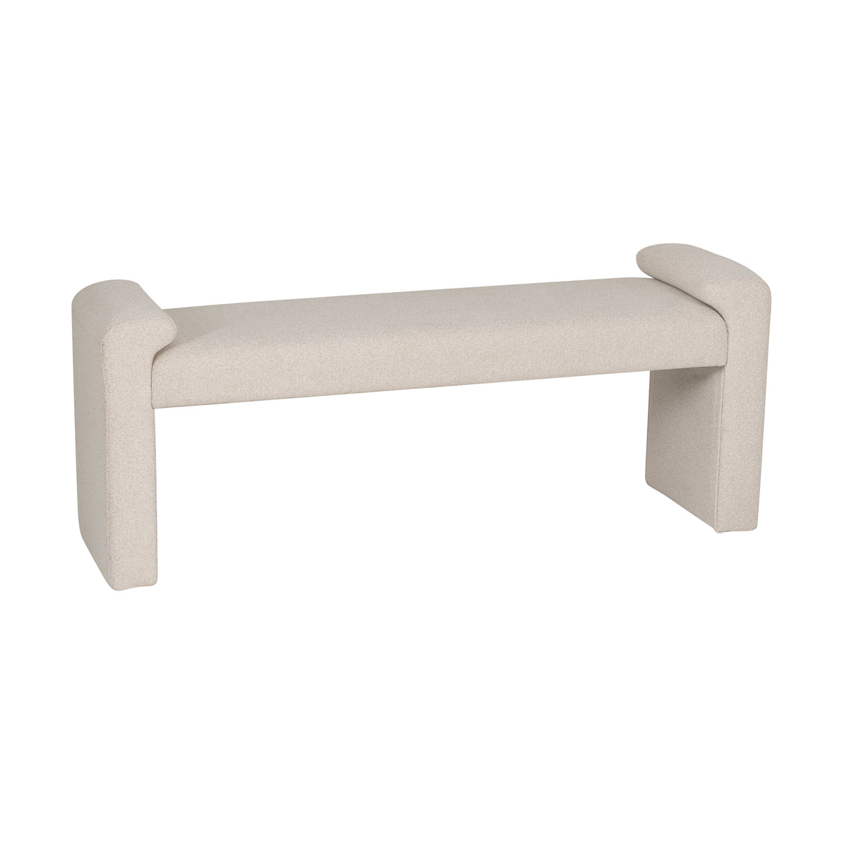 Lollie Corduroy Bench