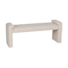 Lollie Corduroy Bench