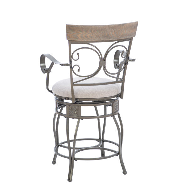 Bria Big and Tall Counter Stool