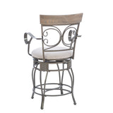 Bria Big and Tall Counter Stool