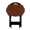 Serpentine Tray Table