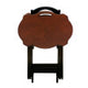 Serpentine Tray Table