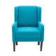 Lyric Wingback Accent Chair