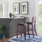 Torino Ladder Back Stool