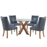Auden 5 Piece Dining Set