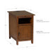 Butras Accent Table With USB