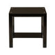 Rectangular End Table