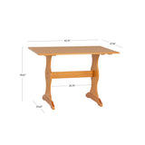 Chelsea Natural Nook Table