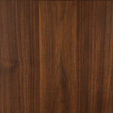 Seneca Brown Counter Height Table With Lazy Susan