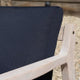Svana Beige or Navy 4PC Sectional Set