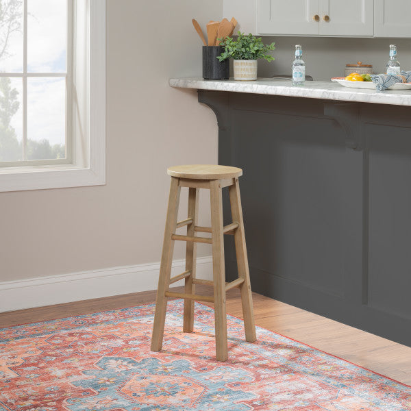 Abby Round Stool