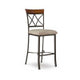 Hamilton 3 Piece Pub Set with Stationary Stools