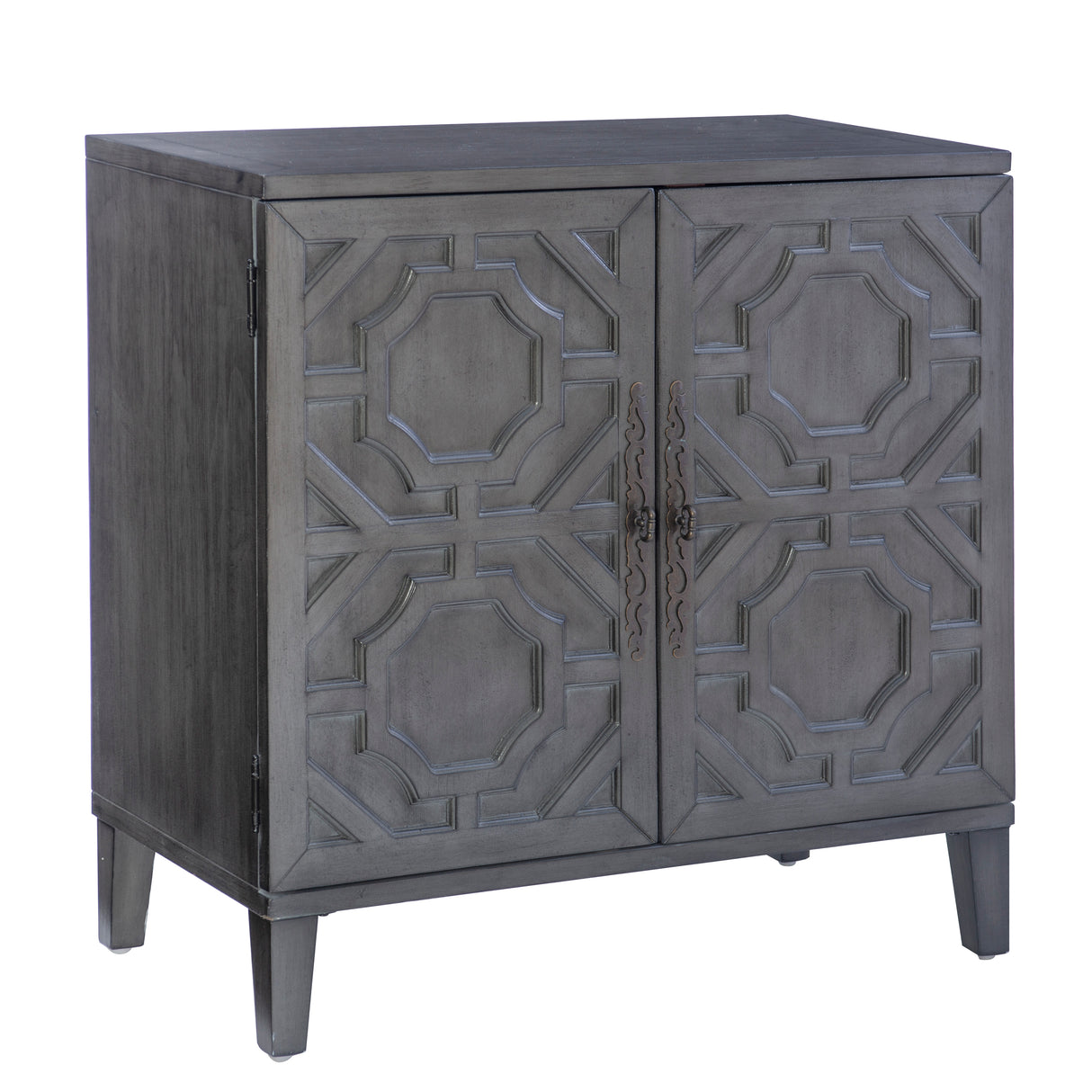 St. Barts Accent Cabinet