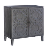St. Barts Accent Cabinet