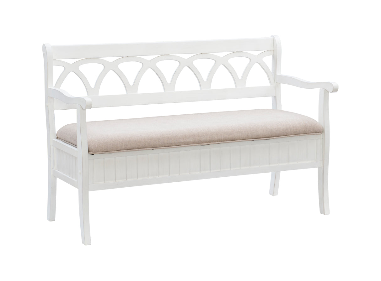Winslett Storage Bench