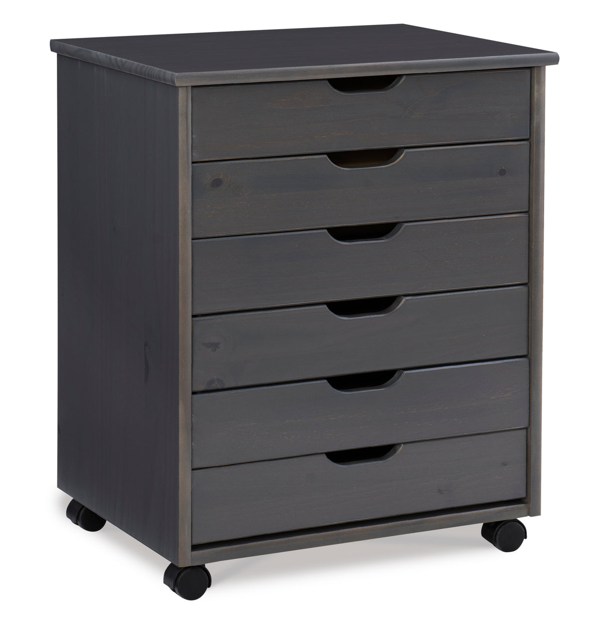 Rudy Rolling Storage Cart