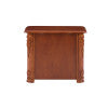 Bertie Mahogany Bed Steps