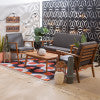 Cosgrove 4PC Patio Chat Set
