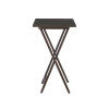 Taneli Gray Tray Tables