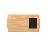 Pennfield Black Kitchen Island
