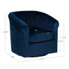 Adella Swivel Chair