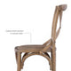 Hyde Gray Wash Bentwood Chair (Set of 2)