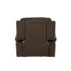Brighton Brown Power Recliner
