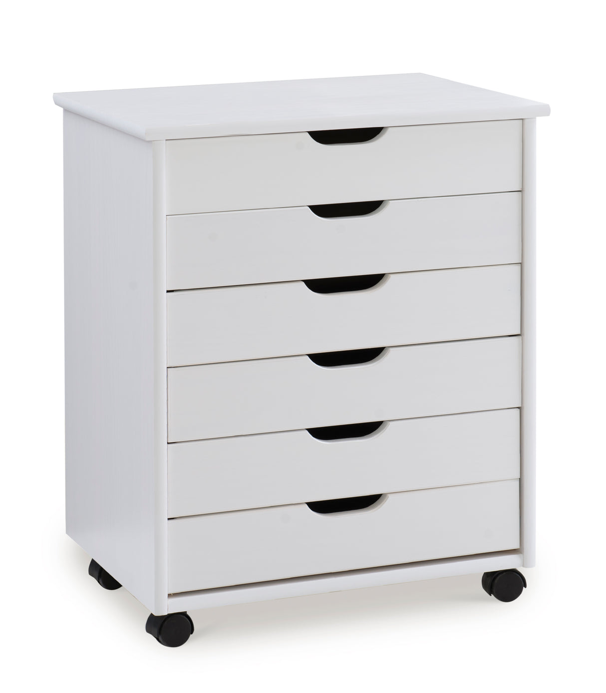 Rudy Rolling Storage Cart