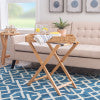 Harlow Snack Tray Table