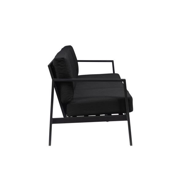 Alora Aluminum 3 Seater Sofa