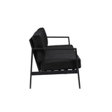 Alora Aluminum 3 Seater Sofa
