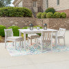 Svana Natural 5PC Dining Set