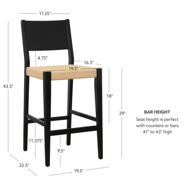 Cosgrove Stools (Set of 2)