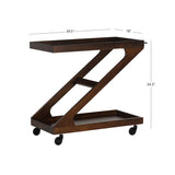 Z Bar Cart