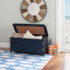 Hattie Rope Cedar Chest