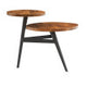 Denman Two Tiered Side Table