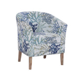 Simon Club Chair