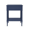 Starfish Nautical Accent Table