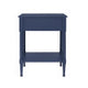 Starfish Nautical Accent Table