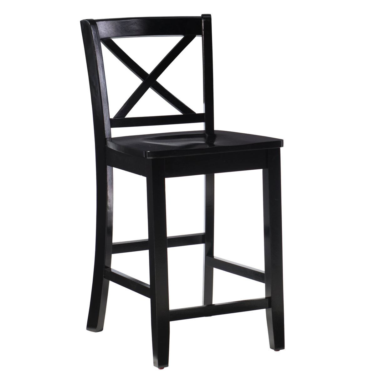 Torino X Back Stool