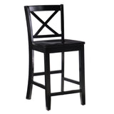 Torino X Back Stool