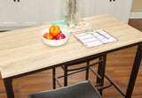 Betty Faux Marble 3 Piece Faux Leather Set