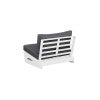 Bluffton Black White or Grey Outdoor 4PC Set